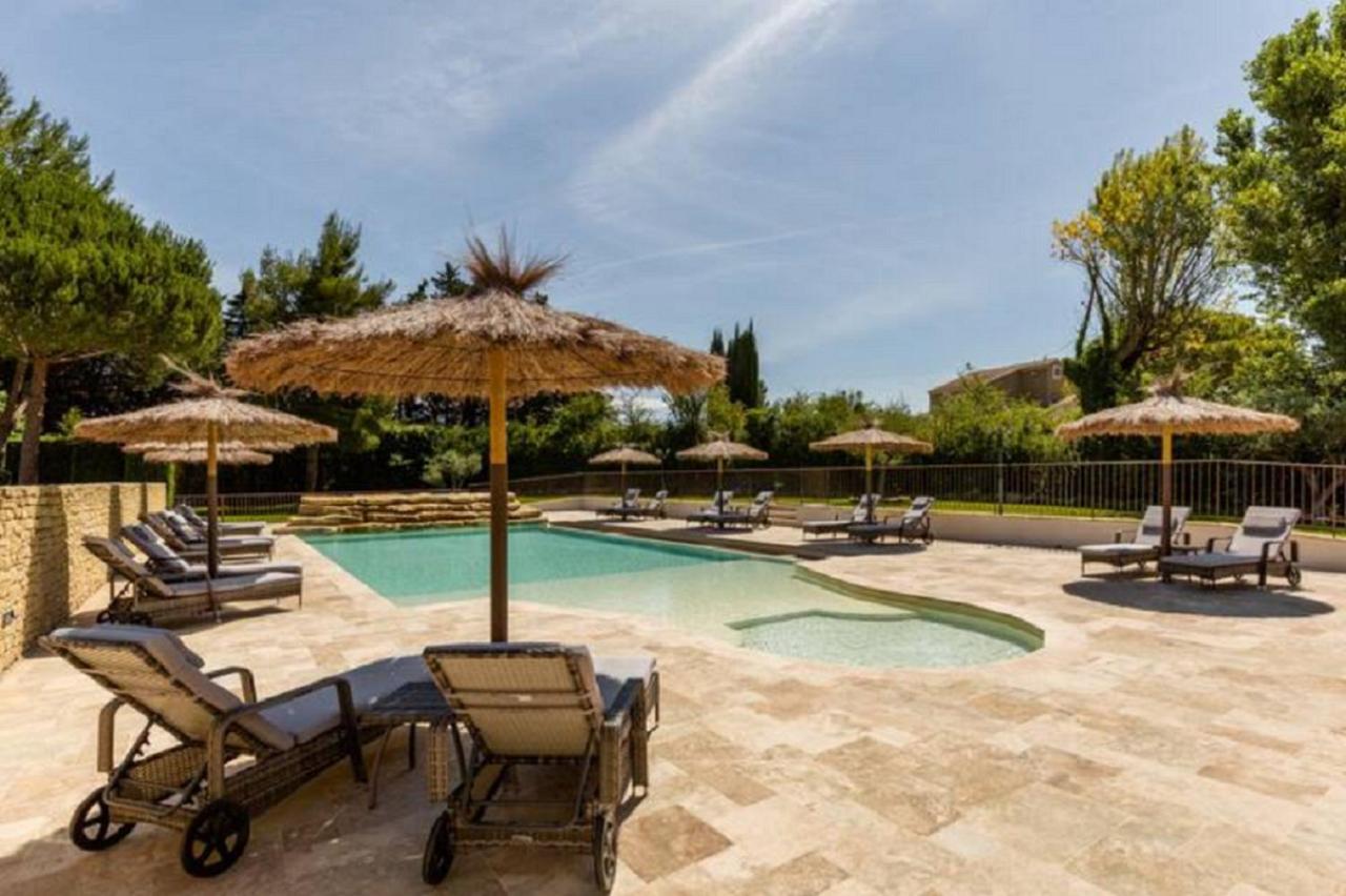 リル・シュル・ラ・ソルギュLa Bastide De L Etangアパートメント エクステリア 写真
