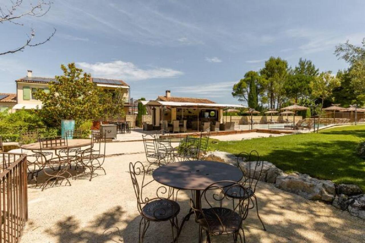 リル・シュル・ラ・ソルギュLa Bastide De L Etangアパートメント エクステリア 写真