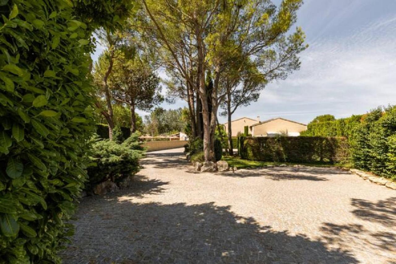 リル・シュル・ラ・ソルギュLa Bastide De L Etangアパートメント エクステリア 写真