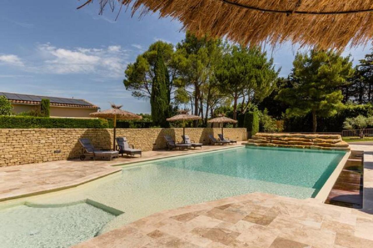 リル・シュル・ラ・ソルギュLa Bastide De L Etangアパートメント エクステリア 写真