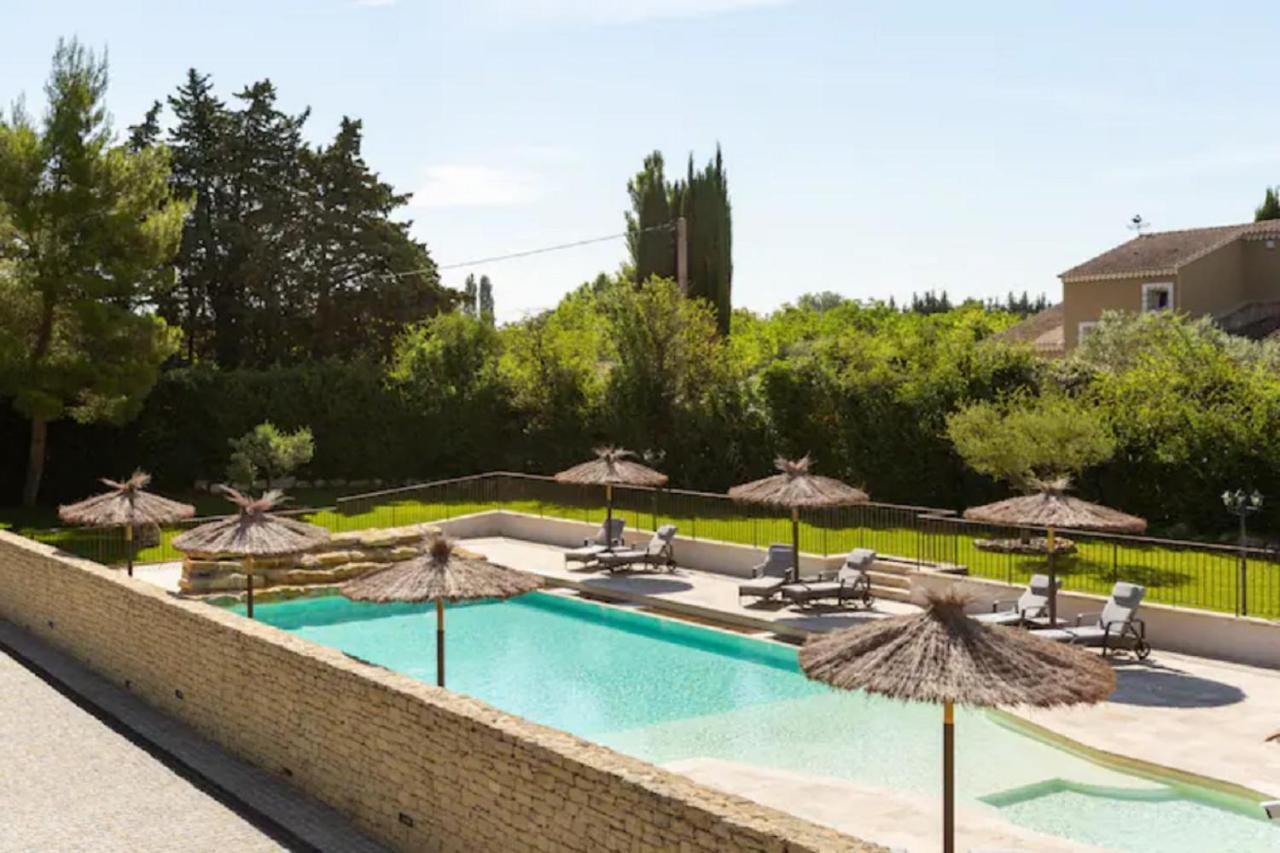 リル・シュル・ラ・ソルギュLa Bastide De L Etangアパートメント エクステリア 写真